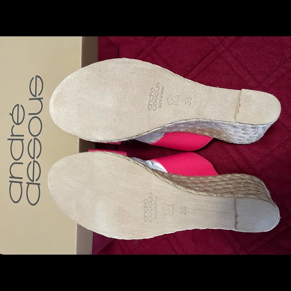 Andre Assous Shoes - Picture 4 of 5